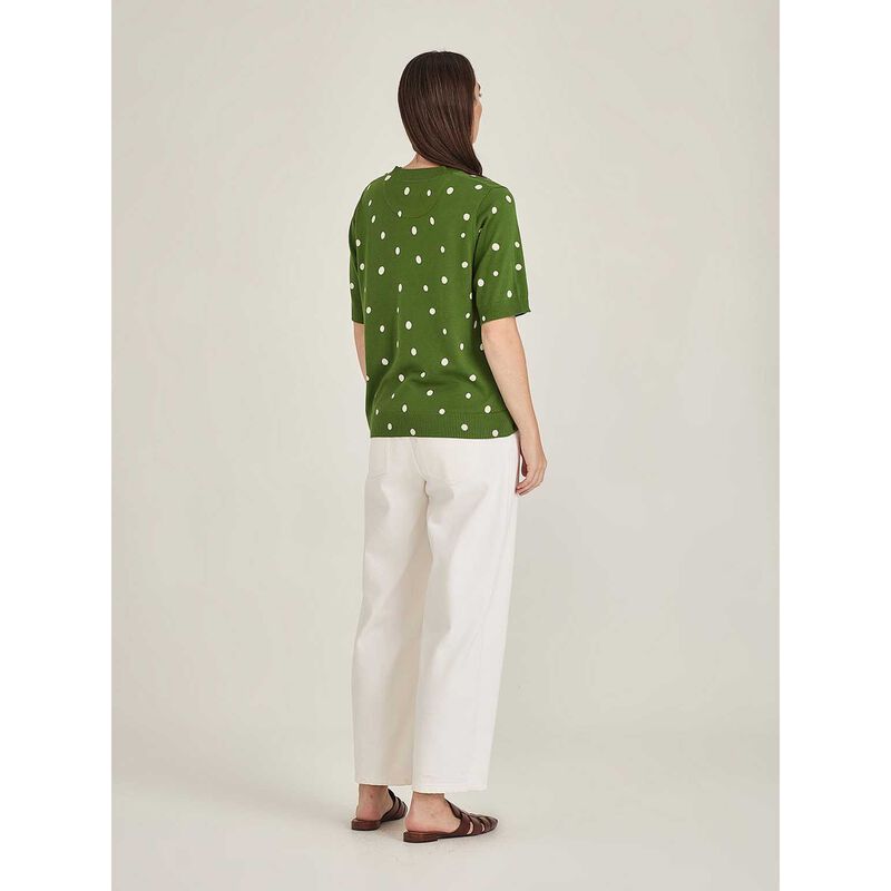 Sills Ava Spot Tee image number 1
